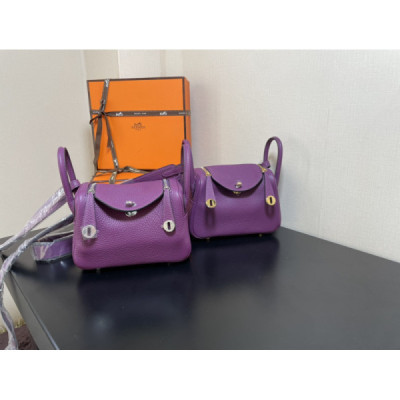 Hermes Lindy 19-Togo Leather-19CM
