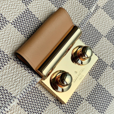Louis Vuitton Croisette-N50053-25*24*5CM