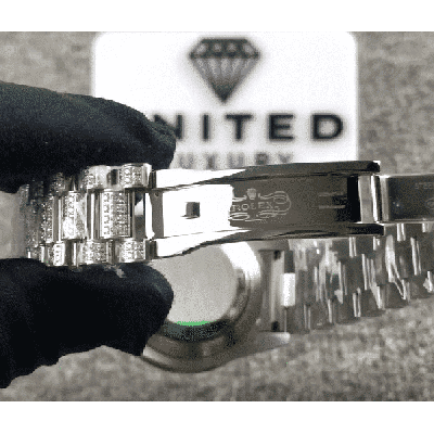 Rolex Day-Date II Diamond Replica