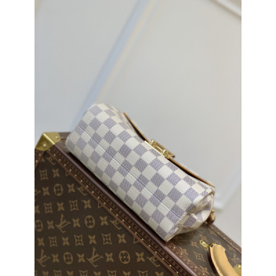 Louis Vuitton Croisette-N50053-25*24*5CM