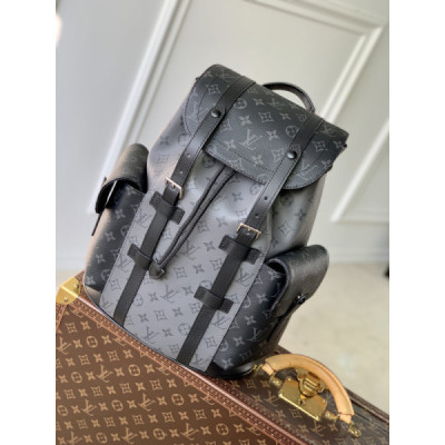 Louis Vuitton Christopher Backpack M46247-32*39*12CM
