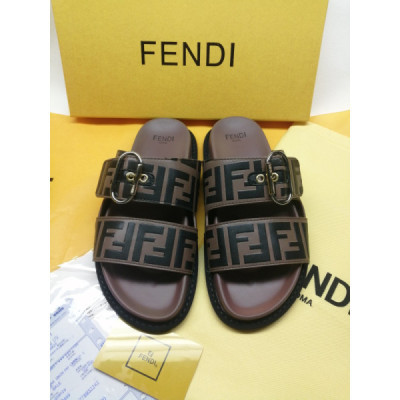 Fendi Slides
