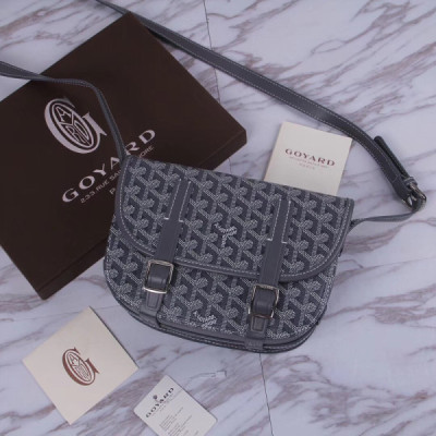Goyard Crossbody Bag-25x10x18CM