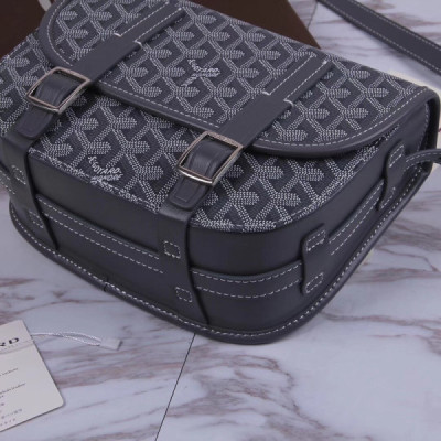 Goyard Crossbody Bag-25x10x18CM