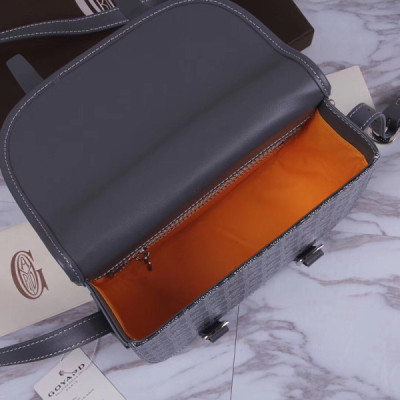 Goyard Crossbody Bag-25x10x18CM
