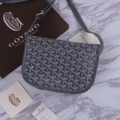 Goyard Crossbody Bag-25x10x18CM