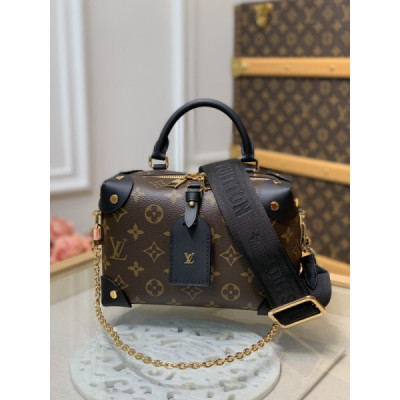 Louis Vuitton Petite Malle Souple-20x12x9.5CM