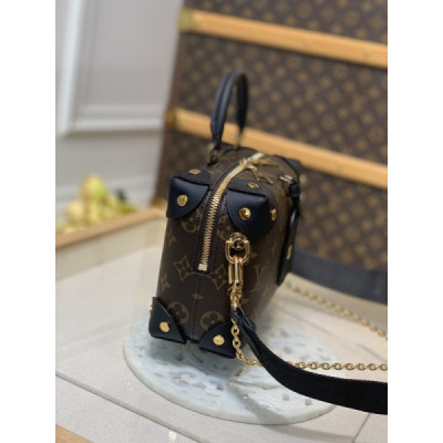 Louis Vuitton Petite Malle Souple-20x12x9.5CM