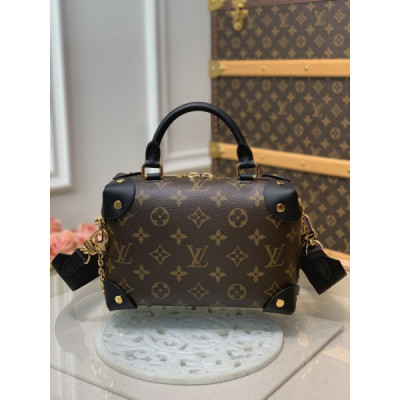 Louis Vuitton Petite Malle Souple-20x12x9.5CM