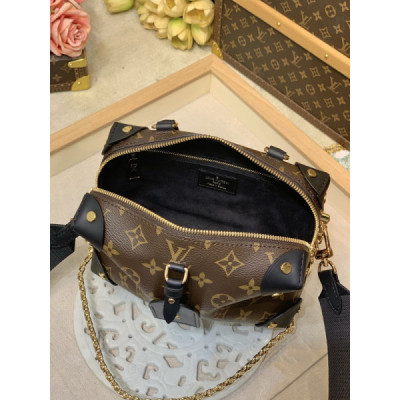 Louis Vuitton Petite Malle Souple-20x12x9.5CM
