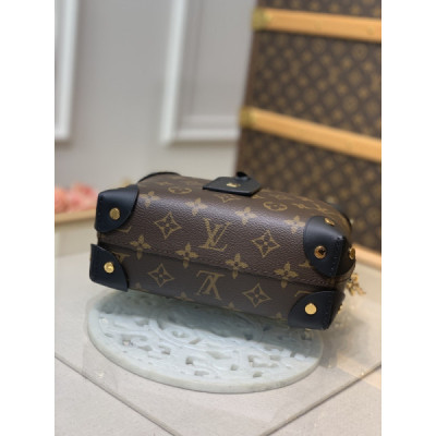 Louis Vuitton Petite Malle Souple-20x12x9.5CM