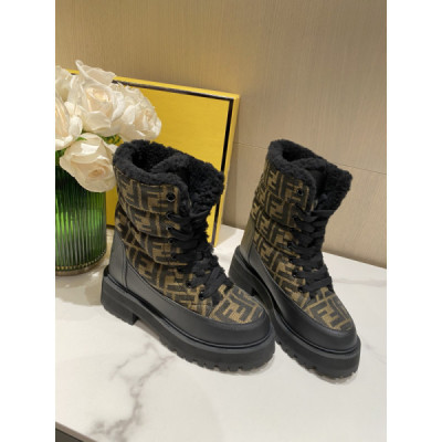 Fendi Boots