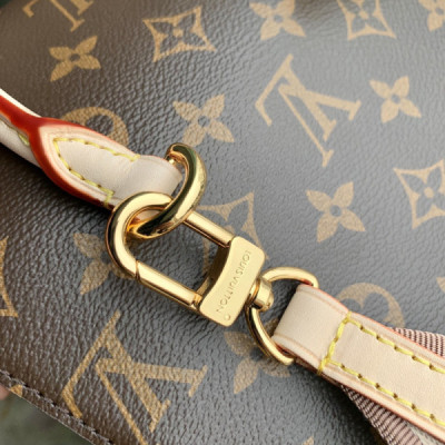 Louis Vuitton Cluny BB Handbags-M41305-28*19*11CM