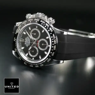 Rolex Daytona Black 126519LN Replica