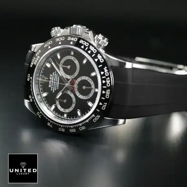 Rolex Daytona Black 126519LN Replica