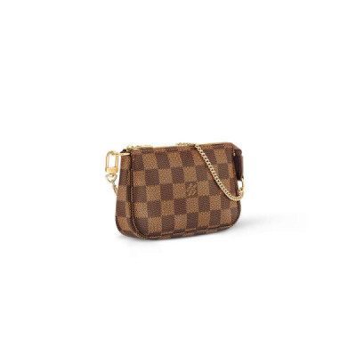 LOUIS VUITTON MINI POCHETTE ACCESSORIES N58009 (15.5*10.5*4cm)