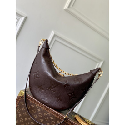 Louis Vuitton Loop Hobo Handbags-M46725-38*26*10CM