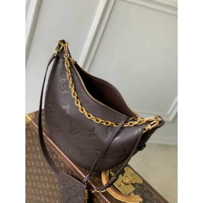 Louis Vuitton Loop Hobo Handbags-M46725-38*26*10CM