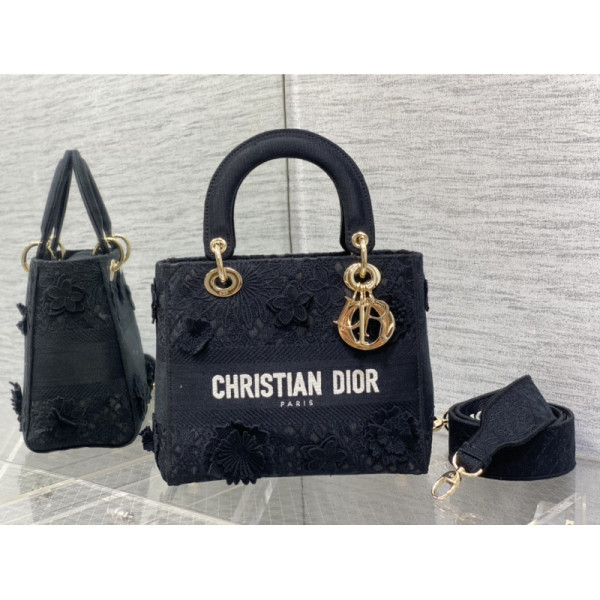 Lady Diro Handle Bag-24×20×11CM