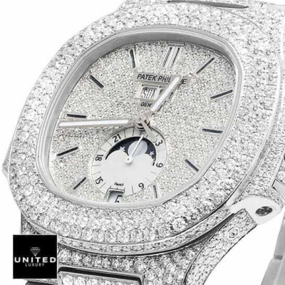 Patek Diamond Replica