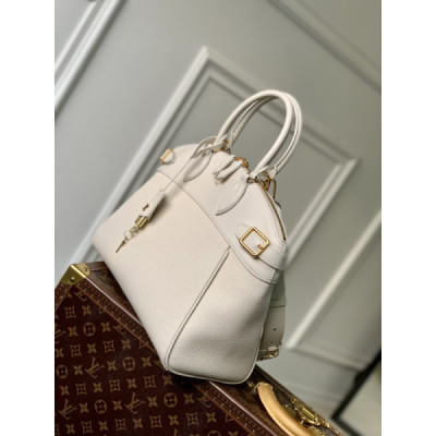 Louis Vuitton Lock It Tote MM-36×29×15CM