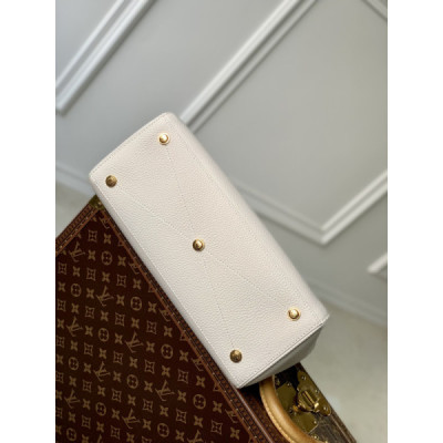 Louis Vuitton Lock It Tote MM-36×29×15CM