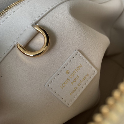 Louis Vuitton Lock It Tote MM-36×29×15CM