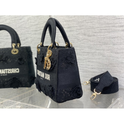 Lady Diro Handle Bag-24×20×11CM