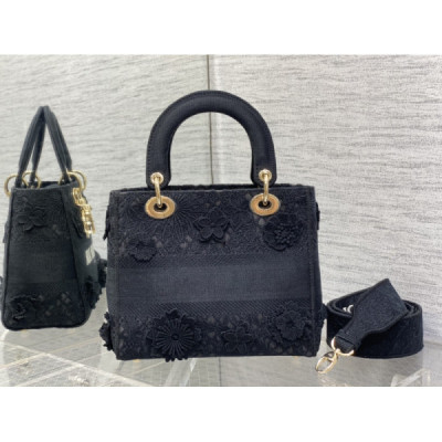 Lady Diro Handle Bag-24×20×11CM
