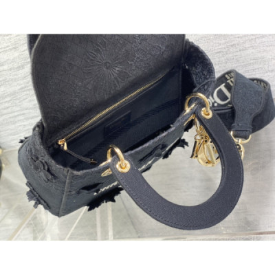 Lady Diro Handle Bag-24×20×11CM