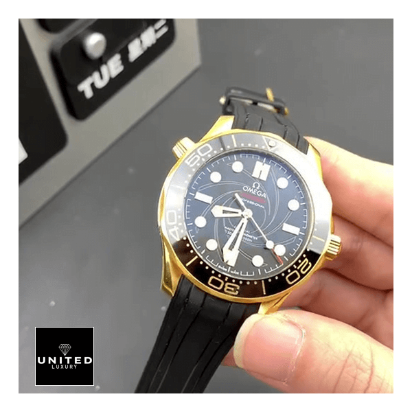 Omega Dive Watch Replica