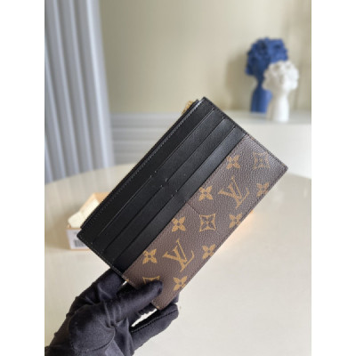 Louis Vuitton Slim Purse Wallet-20*11*0.5CM