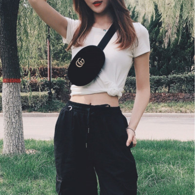 Gucci Marmont Bag-18*11*5CM