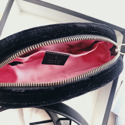 Gucci Marmont Bag-18*11*5CM