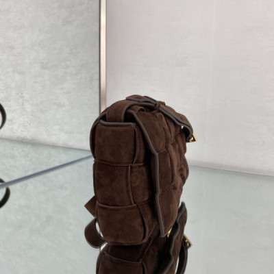 Bottega Veneta Padded Cassette Bag-26*18*8CM