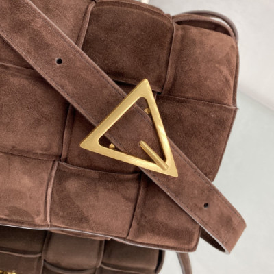 Bottega Veneta Padded Cassette Bag-26*18*8CM