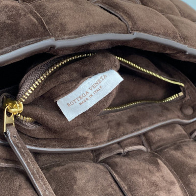 Bottega Veneta Padded Cassette Bag-26*18*8CM