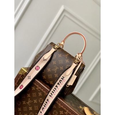 Louis Vuitton Cluny Handbags-M58931-20*16*7.5CM