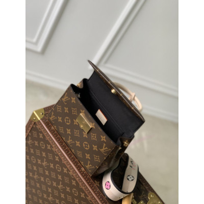 Louis Vuitton Cluny Handbags-M58931-20*16*7.5CM
