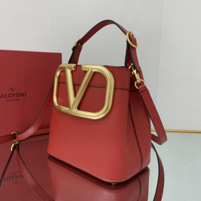 Valentino Garavani SuperVee Bag-20*19*12CM