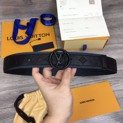 Louis Vuitton Belt-4CM