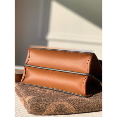 Louis Vuitton Mini Dauphine Bag-20*15*9CM