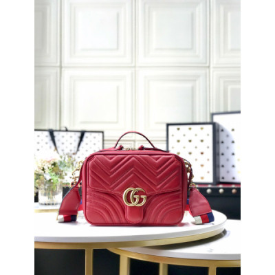 GG Marmont Postman Bag-25*19*8CM