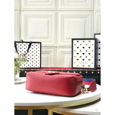 GG Marmont Postman Bag-25*19*8CM