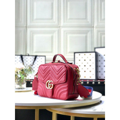 GG Marmont Postman Bag-25*19*8CM