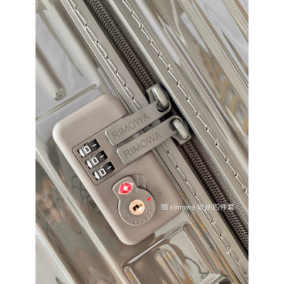 Rimowa Essential Ttrunk Plus Luggage-‭29&31Inch