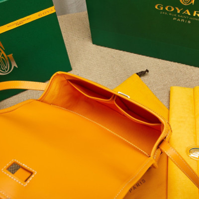 Goyard Crossbody Bag-25x10x18CM