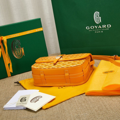 Goyard Crossbody Bag-25x10x18CM