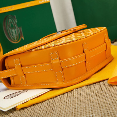 Goyard Crossbody Bag-25x10x18CM
