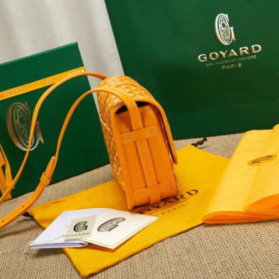 Goyard Crossbody Bag-25x10x18CM